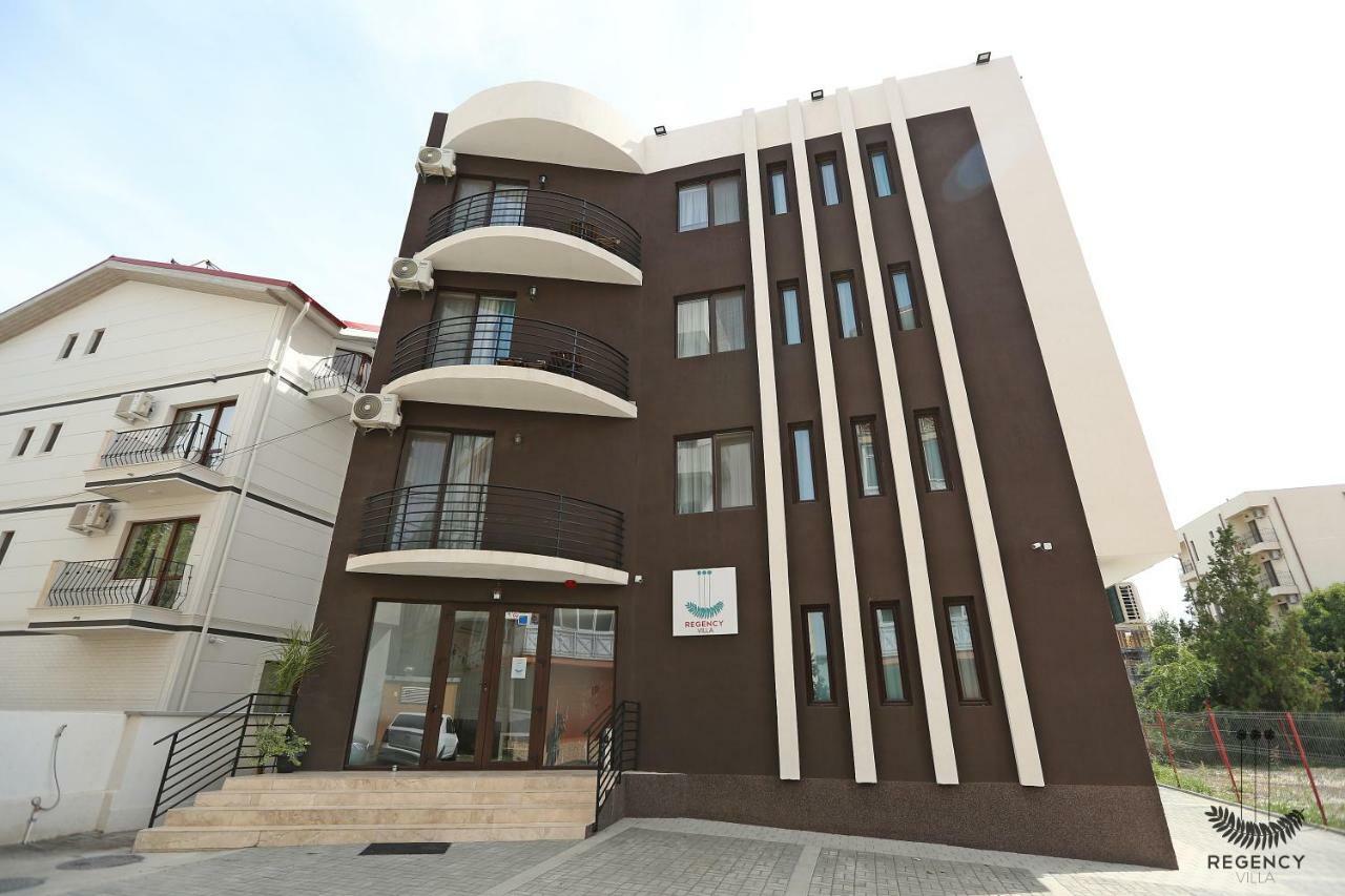 Guest house Regency Eforie Nord